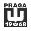 Logo - PRAGA 1968